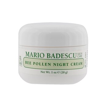 Bee Pollen Night Cream - For Combination/ Dry/ Sensitive Skin Types - 8COM STORES
