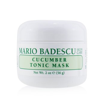 Cucumber Tonic Mask  - For Combination/ Oily/ Sensitive Skin Types - 8COM STORES