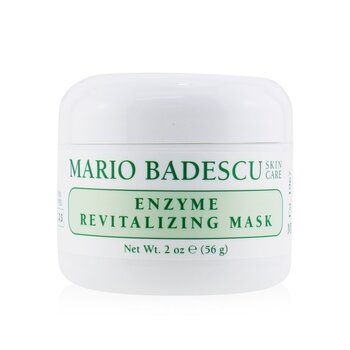 Enzyme Revitalizing Mask - For Combination/ Dry/ Sensitive Skin Types - 8COM STORES