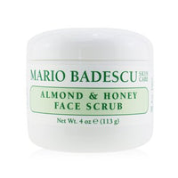 Almond &amp; Honey Non-Abrasive Face Scrub - For All Skin Types - 8COM STORES