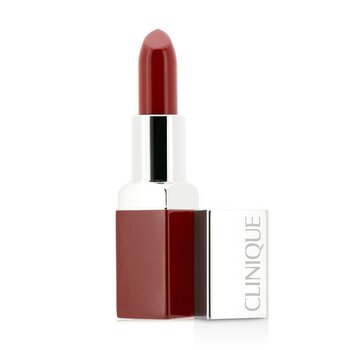 Clinique Pop Lip Colour + Primer - # 07 Passion Pop - 8COM STORES