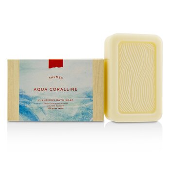Aqua Coralline Luxurious Bath Soap - 8COM STORES