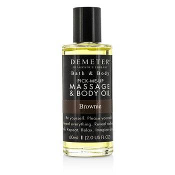 Brownie Massage &amp; Body Oil - 8COM STORES