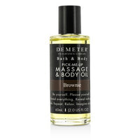 Brownie Massage &amp; Body Oil - 8COM STORES