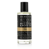 Dirt Massage &amp; Body Oil - 8COM STORES