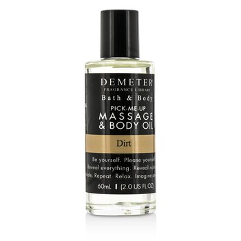 Dirt Massage &amp; Body Oil - 8COM STORES