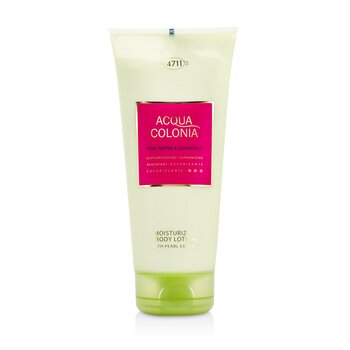 Acqua Colonia Pink Pepper &amp; Grapefruit Moisturizing Body Lotion - 8COM STORES