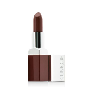 Clinique Pop Lip Colour + Primer - # 17 Mocha Pop - 8COM STORES