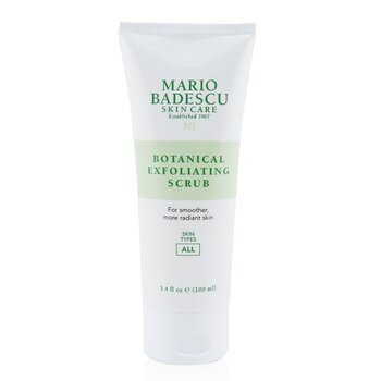 Botanical Exfoliating Scrub - For All Skin Types - 8COM STORES