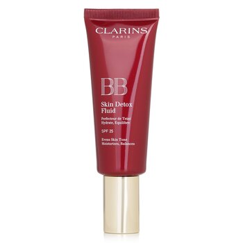 BB Skin Detox Fluid SPF 25 - #00 Fair - 8COM STORES