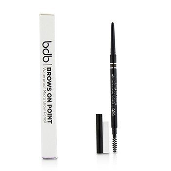 Brows On Point Waterproof Micro Brow Pencil - Taupe - 8COM STORES