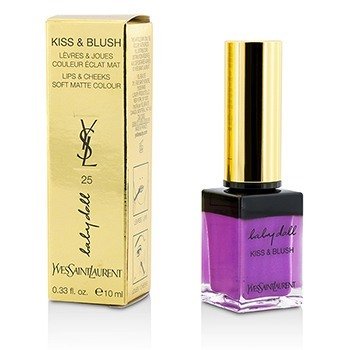 Baby Doll Kiss &amp; Blush - # 25 Mauve Aventureux - 8COM STORES