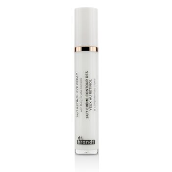 24/7 Retinol Eye Cream - For All Skin Types - 8COM STORES