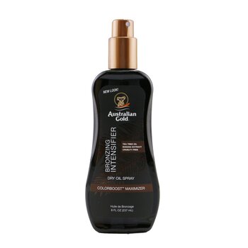 Bronzing Intensifier Dry Oil Spray - 8COM STORES