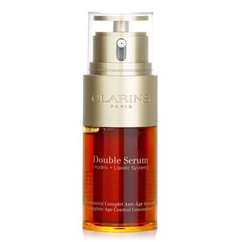 Double Serum (Hydric + Lipidic System) Complete Age Control Concentrate - 8COM STORES