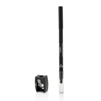 Diorshow Khol Pencil Waterproof With Sharpener - # 099 Black Khol - 8COM STORES