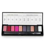 Couture Variation Collector 10 Colour Lip &amp; Eye Palette - # 5 Nothing Is Forbidden - 8COM STORES