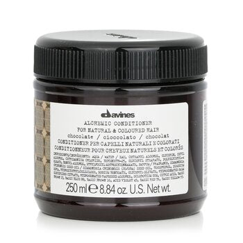 Alchemic Conditioner - # Chocolate (For Natural &amp; Coloured Hair) - 8COM STORES