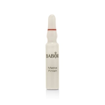 Ampoule Concentrates SOS Matte Finish (Anti-Shine + Even Tone) - For Oily &amp; Combination Skin - 8COM STORES