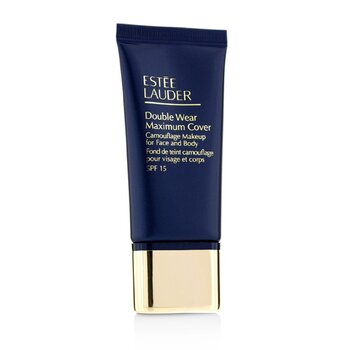Double Wear Maximum Cover Camouflage Make Up (Face &amp; Body) SPF15 - #1N1 Ivory Nude - 8COM STORES