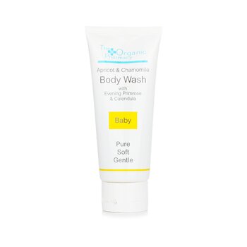 Apricot &amp; Chamomile Body Wash - For Baby - 8COM STORES