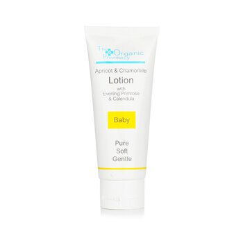 Apricot &amp; Chamomile Lotion - For Baby - 8COM STORES