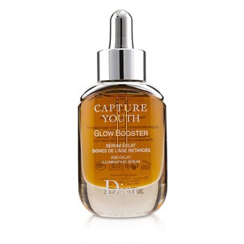 Capture Youth Glow Booster Age-Delay Illuminating Serum - 8COM STORES