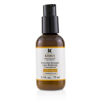 Dermatologist Solutions Powerful-Strength Line-Reducing Concentrate (With 12.5% Vitamin C + Hyaluronic Acid) - 8COM STORES