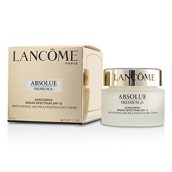 Absolue Premium Bx Replenishing And Rejuvenating Day Cream SPF15 (US Version) - 8COM STORES