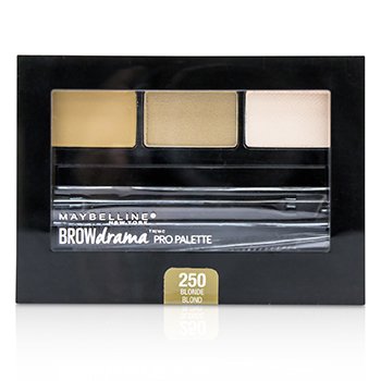 Brow Drama Pro Palette - # 250 blonde - 8COM STORES