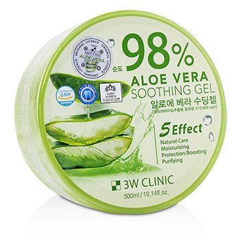 98% Aloe Vera Soothing Gel - 8COM STORES