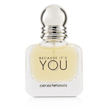 Emporio Armani Because It's You Eau De Parfum Spray - 8COM STORES