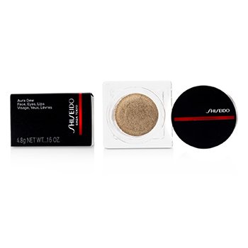 Aura Dew Face, Eyes, Lips - # 02 Solar (Gold) - 8COM STORES