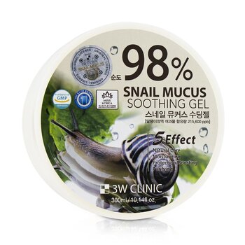 98% Snail Mucus Soothing Gel - 8COM STORES