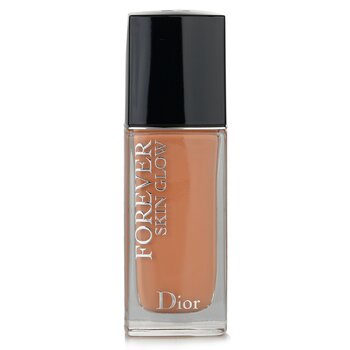 Dior Forever Skin Glow 24H Wear Radiant Perfection Foundation SPF 35 - # 4WP (Warm Peach) - 8COM STORES