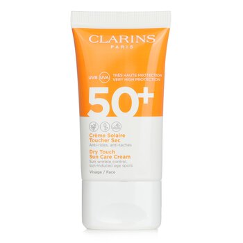 Dry Touch Sun Care Cream For Face SPF 50 - 8COM STORES
