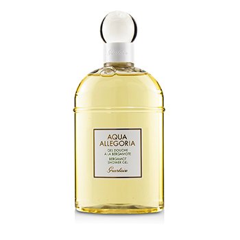 Aqua Allegoria Bergamote Shower Gel - 8COM STORES