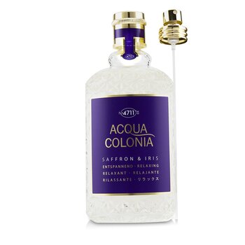 Acqua Colonia Saffron &amp; Iris Eau De Cologne Spray - 8COM STORES