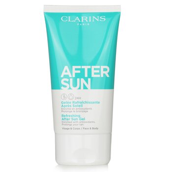 After Sun Refreshing After Sun Gel - For Face &amp; Body - 8COM STORES