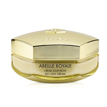 Abeille Royale Rich Day Cream -Firms, Smoothes, Illuminates - 8COM STORES