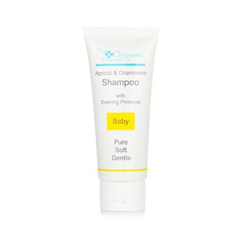 Apricot &amp; Chamomile Shampoo with Evening Primrose (Pure Soft Gentle - Baby) - 8COM STORES