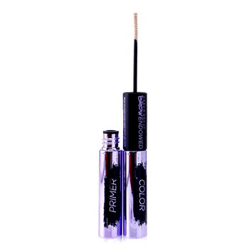 Brow Endowed Volumizer (Primer+Color) - # Brunette Betty (Medium Brown) - 8COM STORES