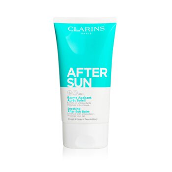 After Sun Soothing After Sun Balm - For Face &amp; Body - 8COM STORES