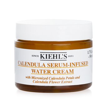 Calendula Serum-Infused Water Cream - 8COM STORES
