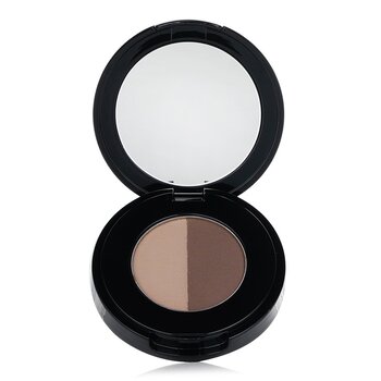 Brow Powder Duo - # Medium Brown - 8COM STORES