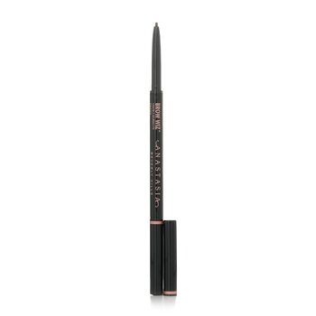 Brow Wiz Skinny Brow Pencil - # Ebony - 8COM STORES