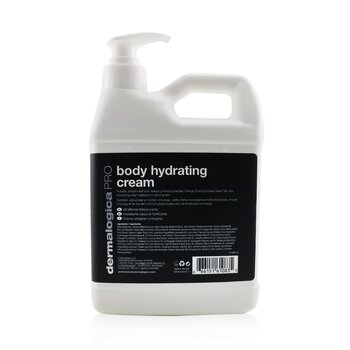 Body Therapy Body Hydrating Cream PRO (Salon Size) - 8COM STORES