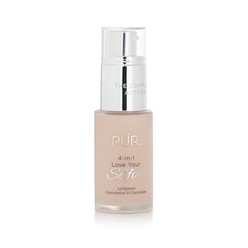 4 in 1 Love Your Selfie Longwear Foundation &amp; Concealer - #LP1 Porcelain (Very Fair Skin With Pink Undertones) - 8COM STORES