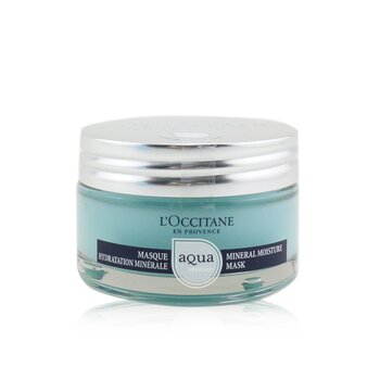 Aqua Reotier Mineral Moisture Mask - 8COM STORES