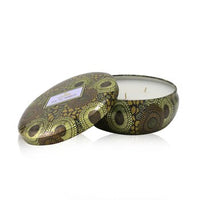 3 Wick Decorative Tin Candle - Baltic Amber - 8COM STORES